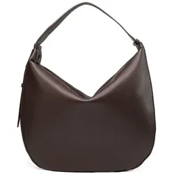 Armani Exchange Susie Schultertasche 40 cm  rot