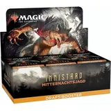 Wizards of the Coast Innistrad: Mitternachtsjagd Draft Booster Display deutsch MtG Magic the Gathering