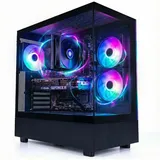 Meinpc Intel Core i9 GeForce RTX 5060 8GB Gaming-PC (Intel Core i9 12900K, RTX 5060, 64 GB RAM, 2000 GB SSD, RGB Tower, Gamer, Gaming, RGB, 16 Kerne) 64 GB | 2000 GB