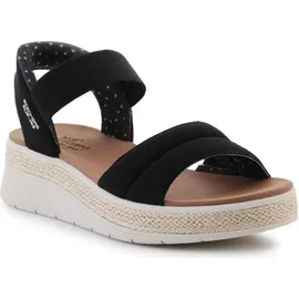 SKECHERS BOBS Sun Ray Damen Schwarz 40