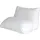 Jekatex Multikissen 60 x 30 cm Weiß