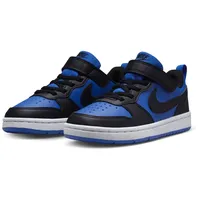Nike Court Borough Low Recraft Kids Game Royal/Black/White 29,5