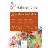 Hahnemühle Papier Hahnemühle 200 g/m2 raue Oberfläche, 20 Blatt, 36x48cm