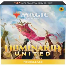 Wizards of the Coast Magic the Gathering Dominaria United Prerelease Pack