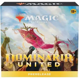 Wizards of the Coast Magic the Gathering Dominaria United Prerelease Pack