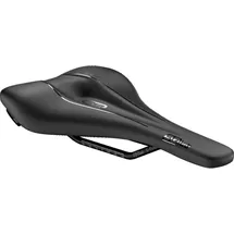 SQlab 612 Ergowave Active 2,2 13 cm Schwarz