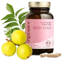 Ogaenics Iron Maid (60 Stk.)