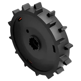 Worx Gartengeräte-Ersatzrad Landroid Offroad