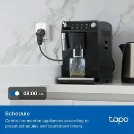 TP-Link Smart-Home-Steckdose 1 St. Weiß