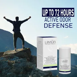 Lavilin Deodorant Roll-On 80 ml
