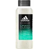 Adidas Active Skin & Mind Deep Clean Duschgel, aromatisches Duschgel für Herren, 250ml