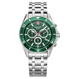 Swiss Alpine Military 7034.9134 Edelstahl 43 mm 7034.9134SAM