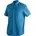 Mats S/S Funktionshemd Blau S