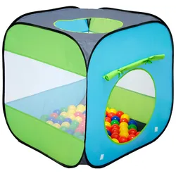 Spielset Kinderspielzelt Arielle   Spielzelt Spielhaus Bällebad-Pool für Jungen und Mädchen   Kinder