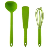 Kochblume Back-Set Pfannkuchen, (Spar-Set, 3-tlg)