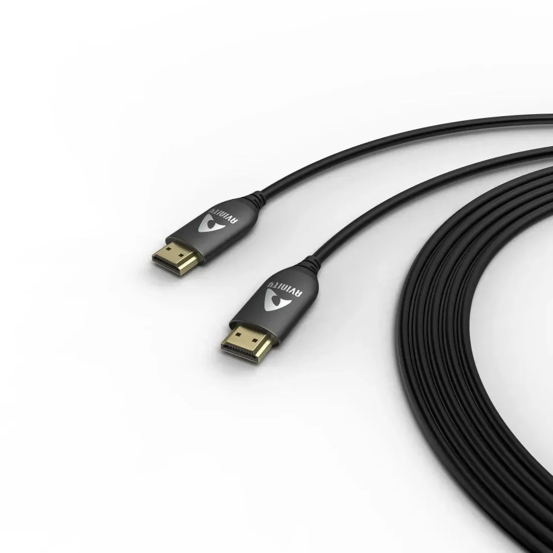 48 Gbit/s Stecker Gerade HDMI auf HDMI Typ A (Standard) 10 m  107637 (Schwarz) 