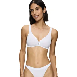 Triumph Eileen BH ohne Bügel white 80B