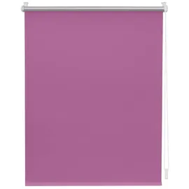 Lichtblick Thermo-Rollo Klemmfix 75 x 150 cm fuchsia