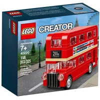 LEGO Creator Londoner Bus 40220