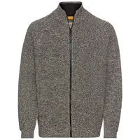 CAMEL ACTIVE Cardigan in khaki - L