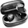 TOZO A1 Mini Bluetooth Kopfhörer Integriertes Mikrofon Immersive Premium-Sound-Kopfhörer (kompatibel für kleine Ohren), Schwarz