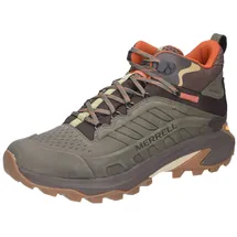 Merrell Moab Speed 2 Leather Mid