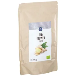 Ingwer Pulver Bio