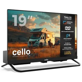 cello CTrav-19 19" HD LED Smart TV