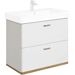 XORA Waschtischunterschrank NALA - B/H/T ca. 75,00x65,00x44,00