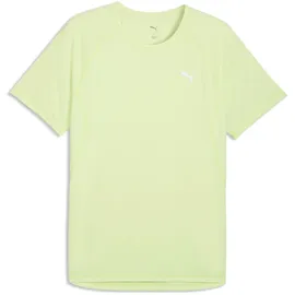 Puma RUN VELOCITY TEE POLY grün 3XL