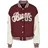 FUBU City 05 Varsity Jacket - rot,