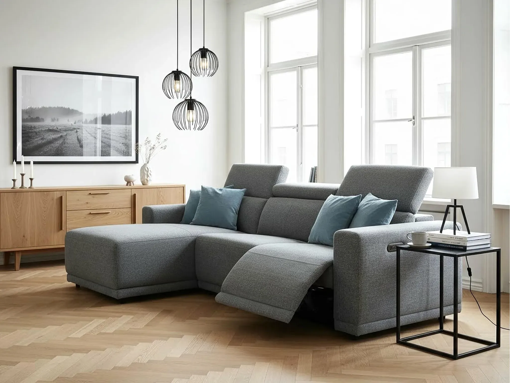 Ecksofa OTTO HOME 