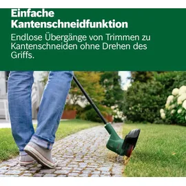 Bosch EasyGrassCut 18V-26 ohne Akku
