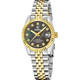 Festina Classic Quarz Edelstahl 29 mm F20088/5