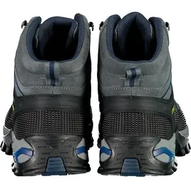 CMP Rigel Mid WP Herren Grey/B.Blue 41