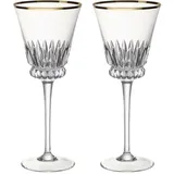 Villeroy & Boch Grand Royal Gold Weißweingläser-Set, 2tlg. (1136218126)