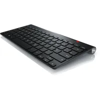 Aplic Wireless-Tastatur, kabelloses Slim Keyboard 2,4GHz, Windows Tastaturlayout, QWERTZ