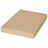 Jersey 90 x 200 - 100 x 220 cm nougat