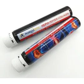 Pharmavital Alpha Peptide Collagen Trinkampullen 50 Stück