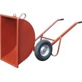 CAPITO Kippjapaner COMPACT 150 Liter 180° kippbar Lufträder mit Blockprofil und