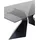 Kare Gloria 200 x 75 x 100 cm schwarz