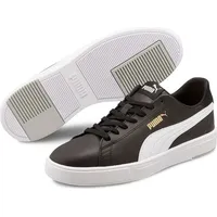 Puma Serve Pro Lite puma black-puma white-puma team gold 44