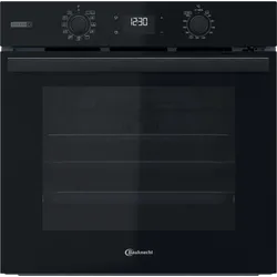 Einbaubackofen groß Dampfgaren AutoClean BBA2S85PU1K 
