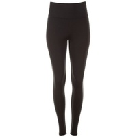 Winshape Leggings WTPL1 kuschelige Thermo-Leggings schwarz XXL