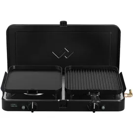 Cadac 2 Cook Turbo FFD Deluxe 30mbar schwarz