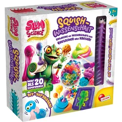 Liscianigiochi Slumi Science Squish-Wissenschaft