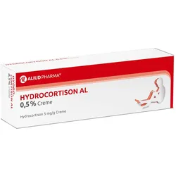 Hydrocortison AL 0,5%