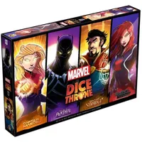 Lucky Duck Games Marvel Dice Throne