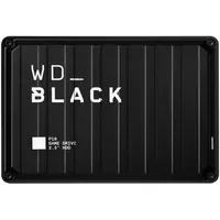 Western Digital WD _BLACK P10 Game Drive 2 TB Externe Festplatte - 2TB - Schwarz