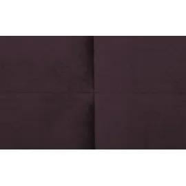 Nehl Schlafsessel Solino Velours 85 x 85 x 102 cm Lila mit Schlaffunktion